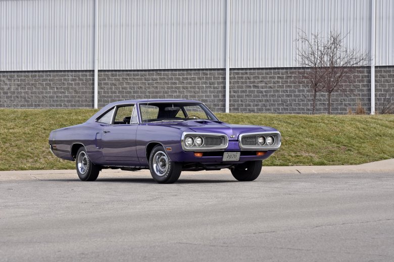 Dodge coronet super bee 1970