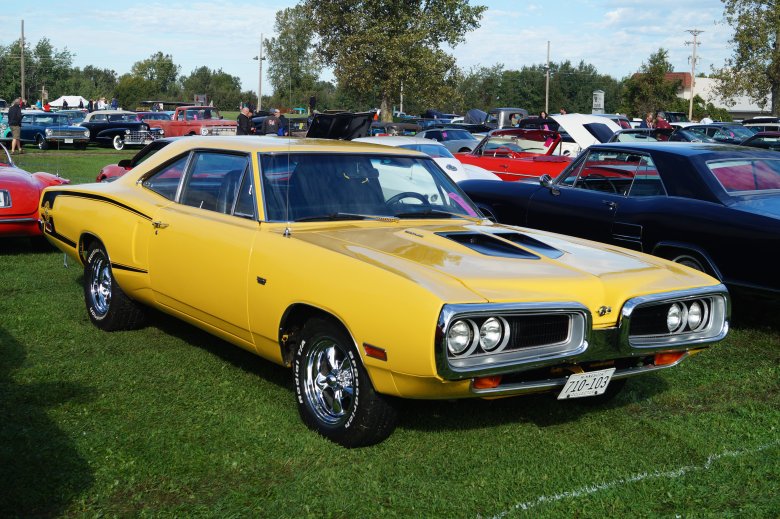 Dodge super bee 1970