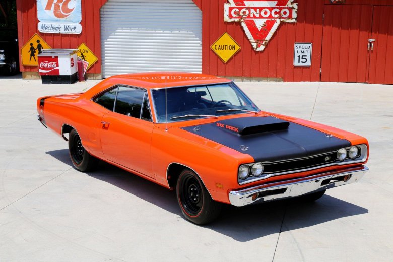 Plymouth roadrunner 1970
