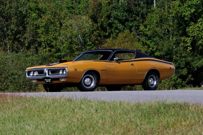 Dodge charger super bee 1971