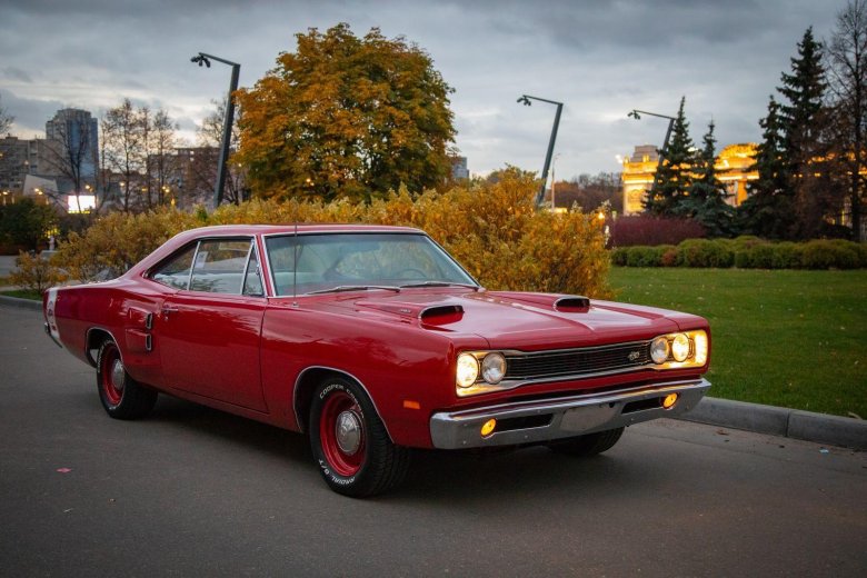 Dodge coronet 1969