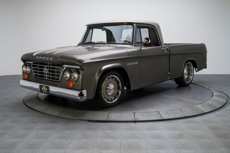 Dodge d100 pickup