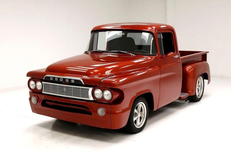 Dodge pickup 1960