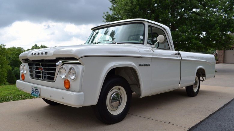 Dodge d100