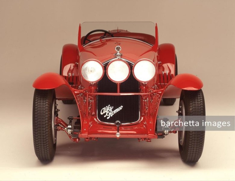 Alfa romeo 6c 1750