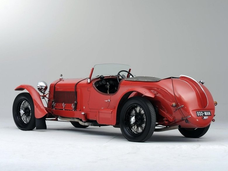 Bentley blower 1929