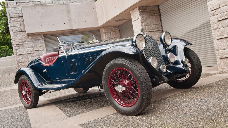 Alfa romeo 6c 1900