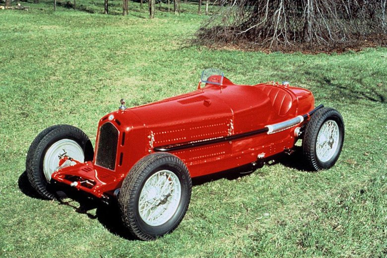 Alfa romeo 8c 1933
