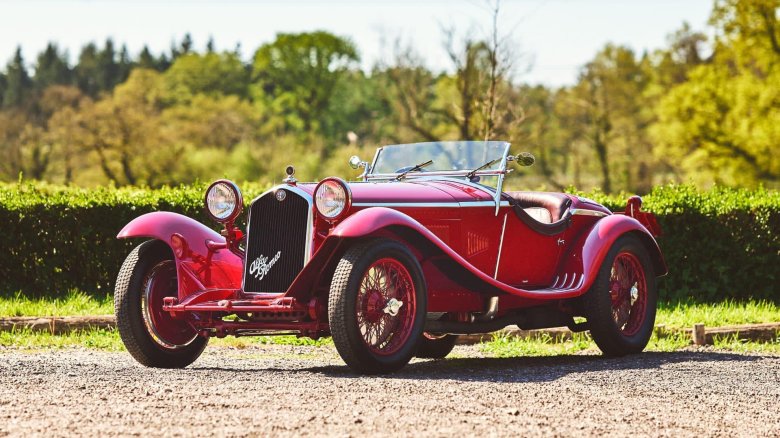 Alfa romeo 6c 1750