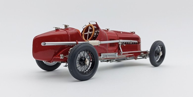 Alfa romeo p3