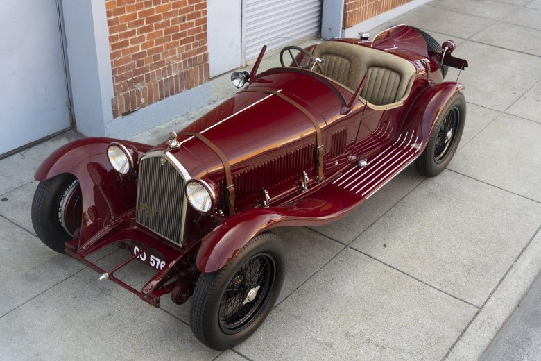 Alfa romeo 6c 1500