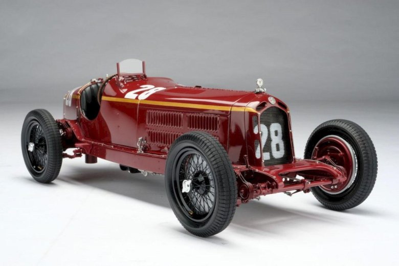 Alfa romeo 8c 2300 monza 1:43