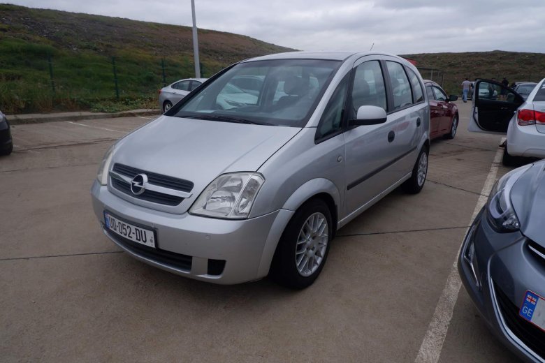 Opel Meriva 2003