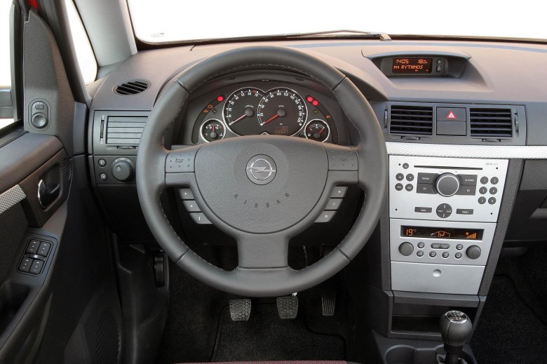 Opel Meriva 2005