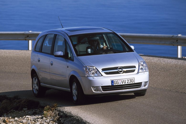 Opel Meriva 2003