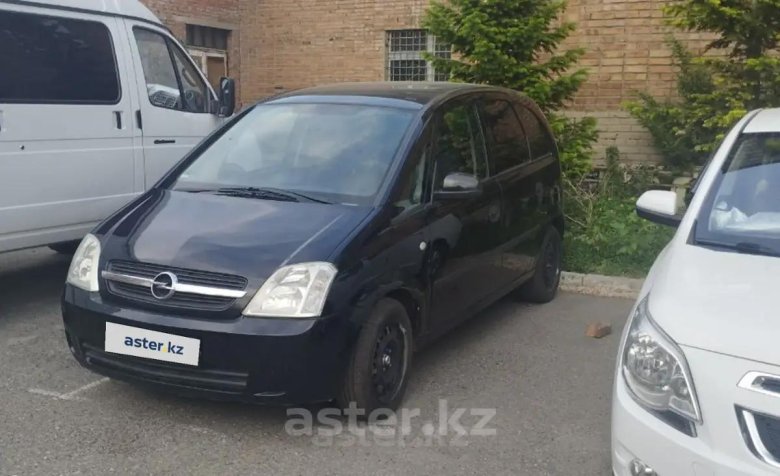 Opel meriva 2003 1.6