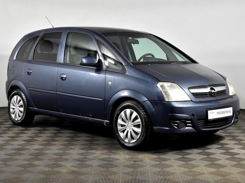 Opel Meriva 2008