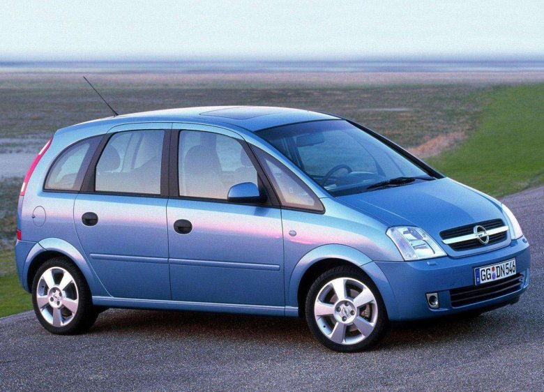Opel Meriva 2005