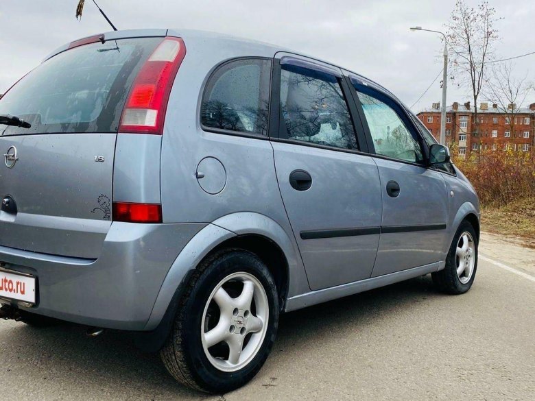 Опель Мерива 2003