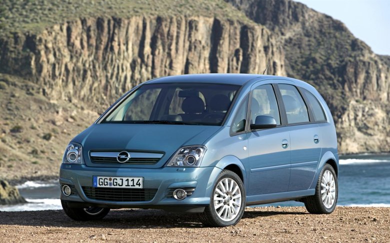 Opel Meriva 2006