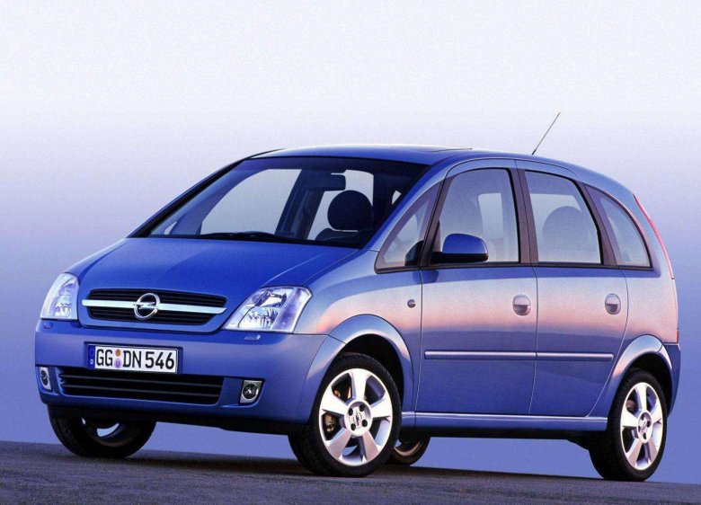 Opel Meriva 2005