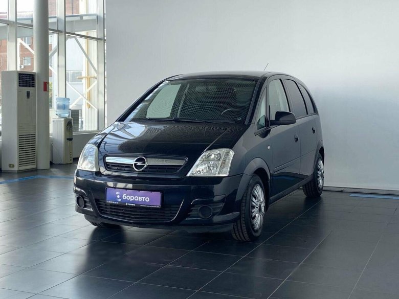 Opel Meriva 2008