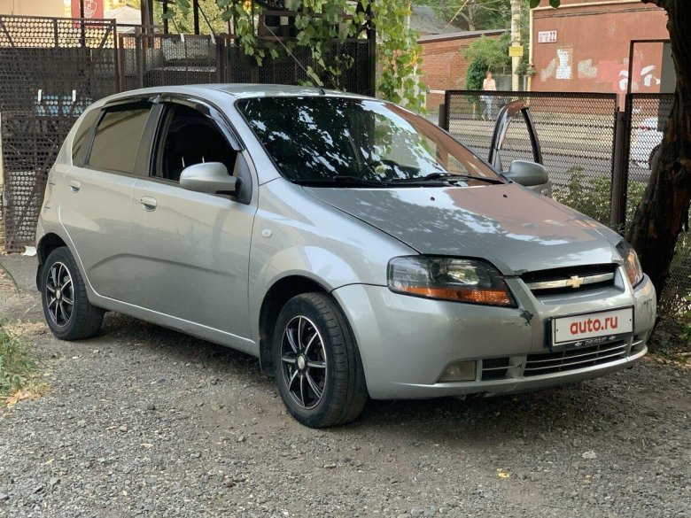 FAW Vita 1.3 МТ 2007