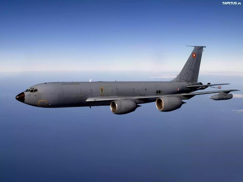 Kc 135r stratotanker