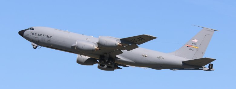 Boeing kc 135