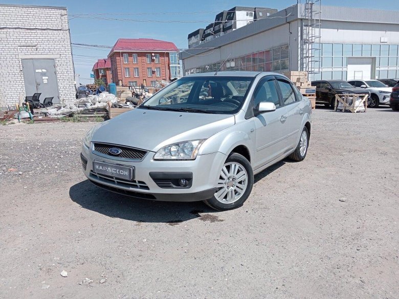 Форд фокус 2 2006