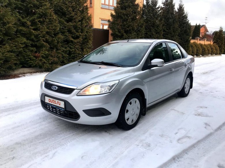 Ford Focus 2009 седан