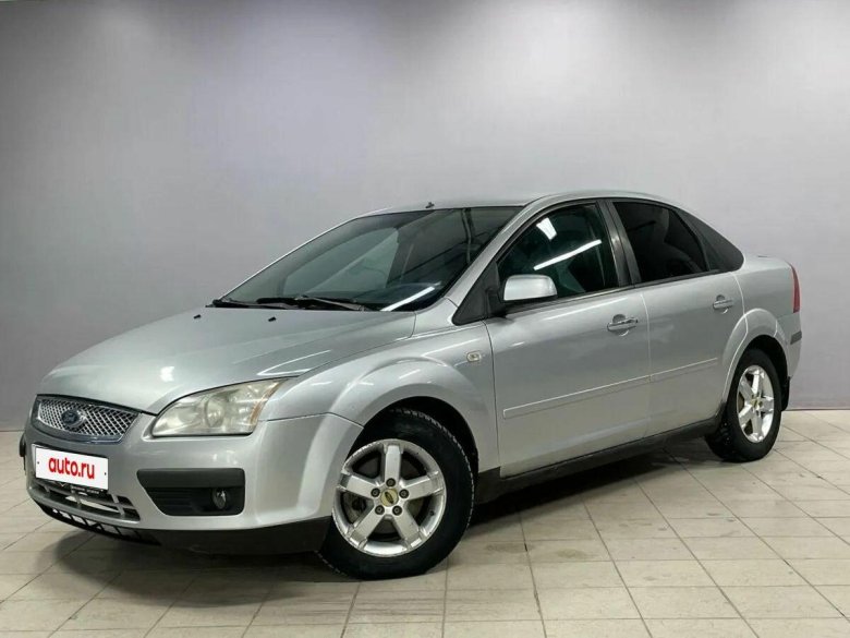 Ford focus 2007 седан