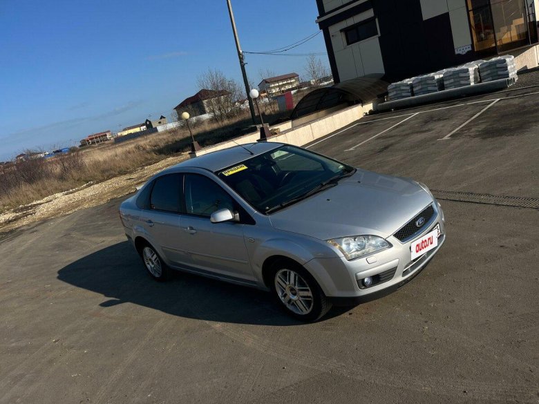 Ford focus ii 2007