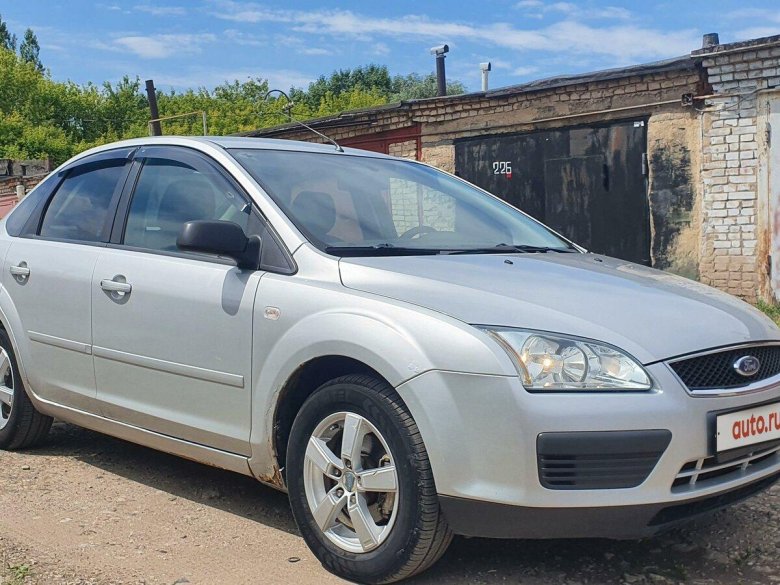 Форд фокус 2006г