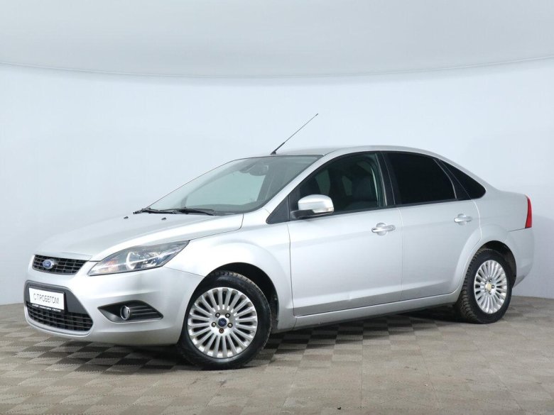 Форд фокус 2 седан 2010 рестайлинг