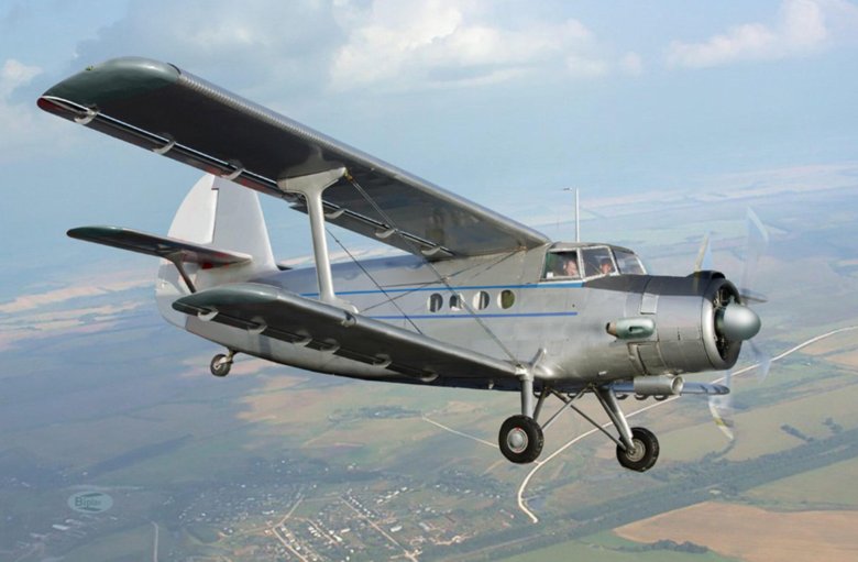 Самолет ан 2