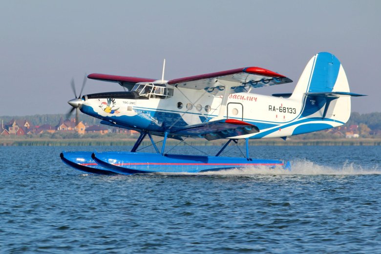 Твс-2мс самолет