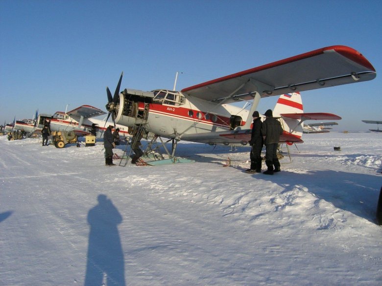 Полярная авиация