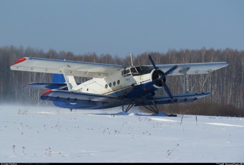 Кукурузники самолеты