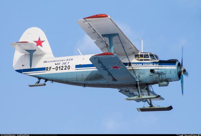 Ан-2 досааф
