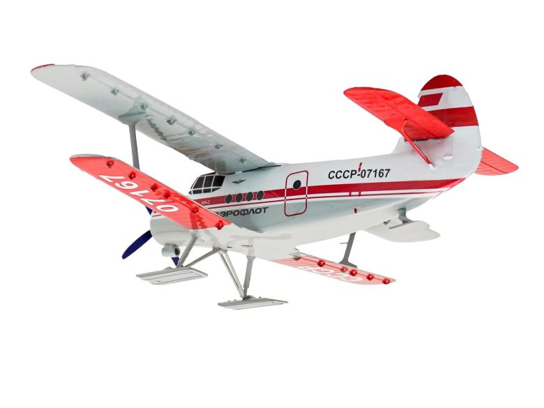 Ан 2 аэрофлот