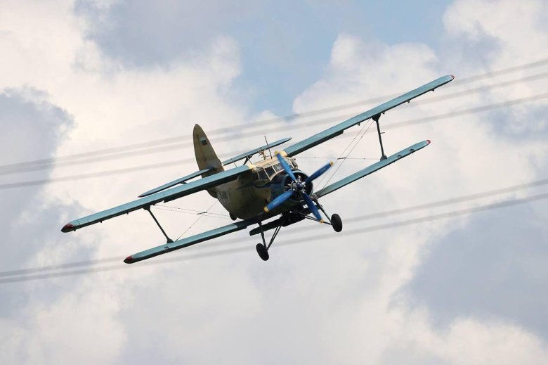 Кукурузник ан-2 пассажирский