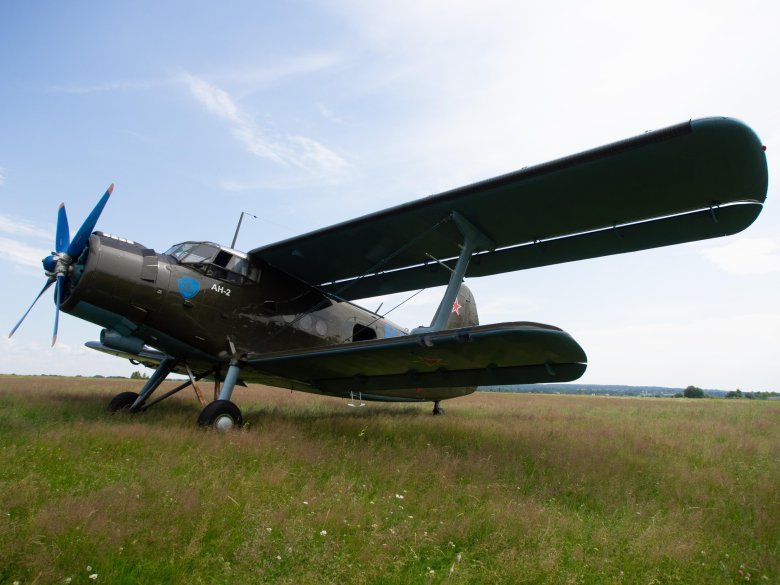 Кукурузник ан-2