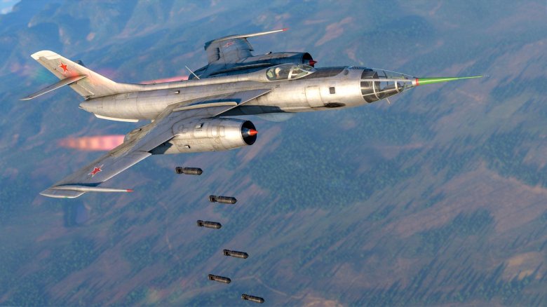 Самолет ил28 бомбардировщик