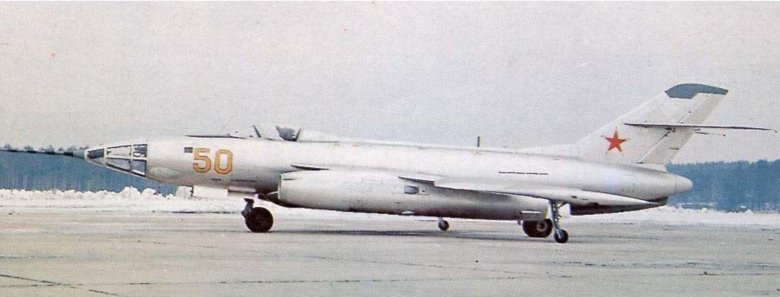 Истребитель-перехватчик су-9