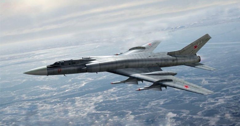 Ту 128 перехватчик