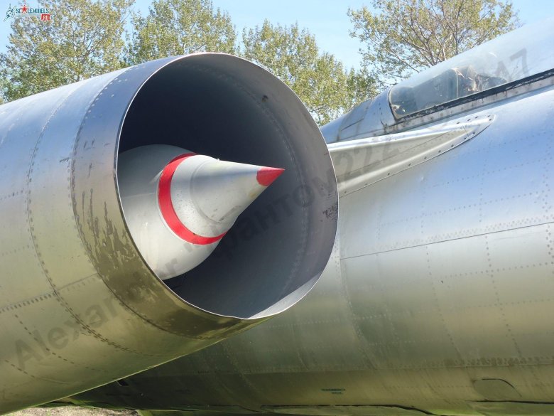 Самолёт ту-22кд