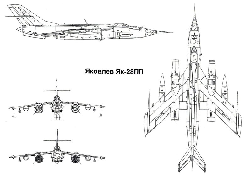 Самолет як 28