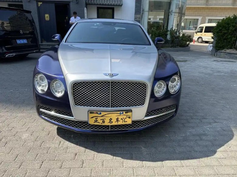 Bentley continental gt 2003 2011