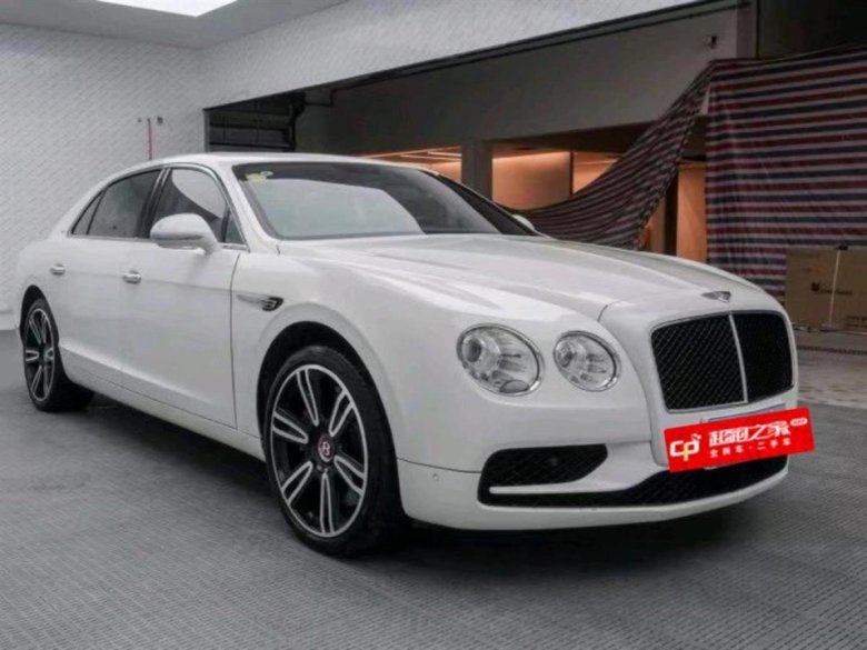 Bentley flying spur 2017